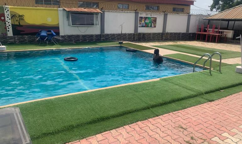 Resort Vibes in the City: Enjoy Poolside Luxury at Devine Height Hotels and Veritable Suites